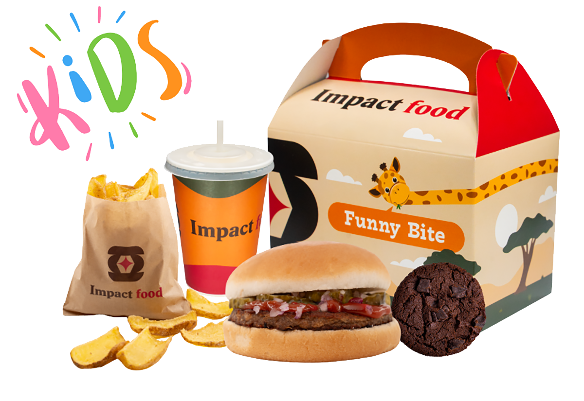 Menu Funny bite – panino