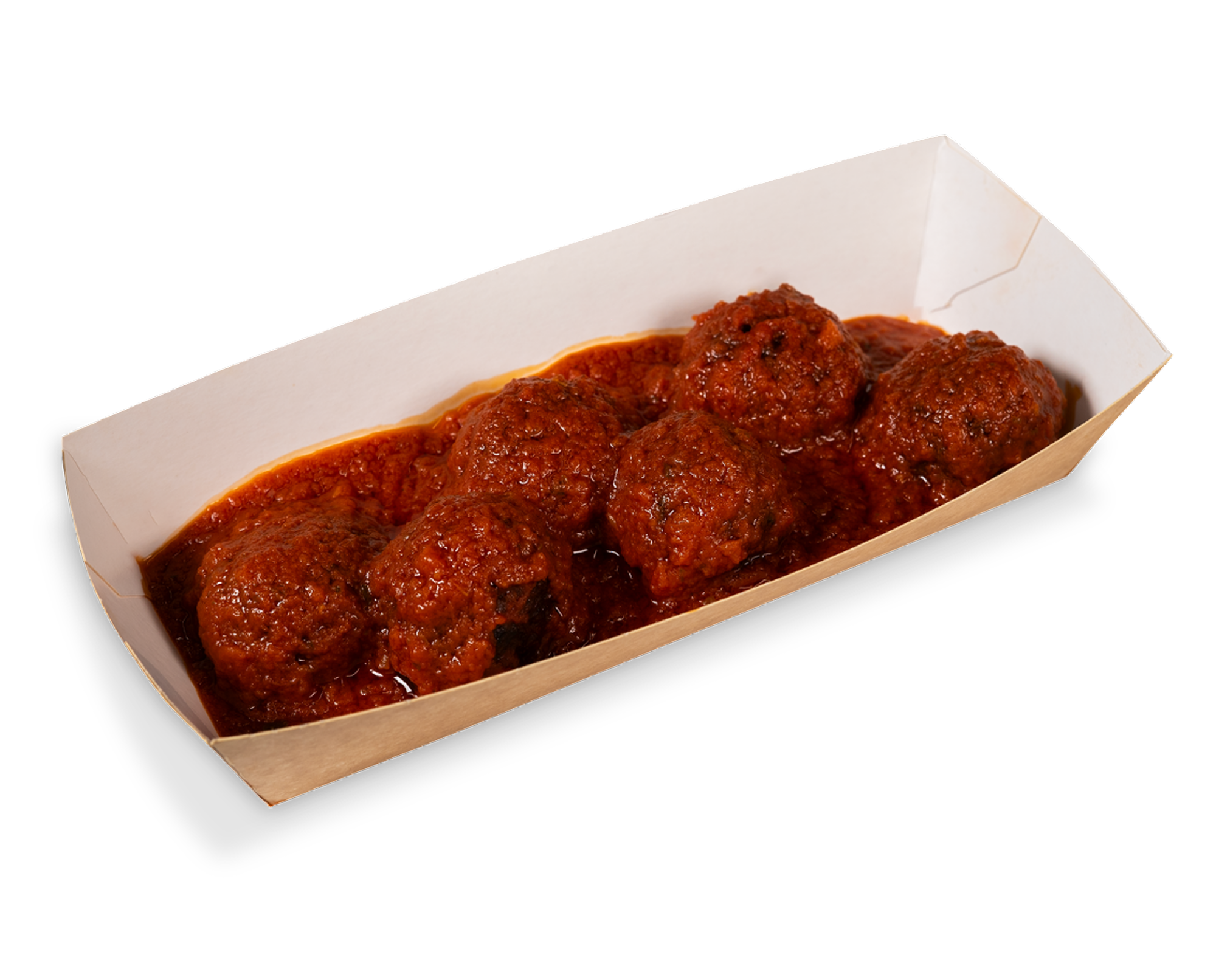 Polpette al sugo