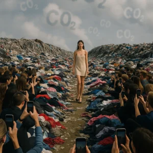 Fast Fashion: La Moda che Consuma il Futuro e le Soluzioni per un Armadio Sostenibile