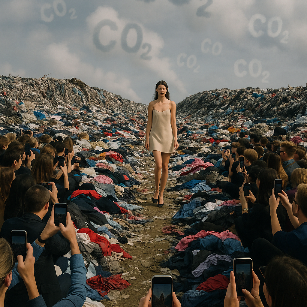Fast Fashion: La Moda che Consuma il Futuro e le Soluzioni per un ...