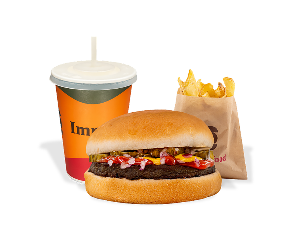 Menu I’m one
