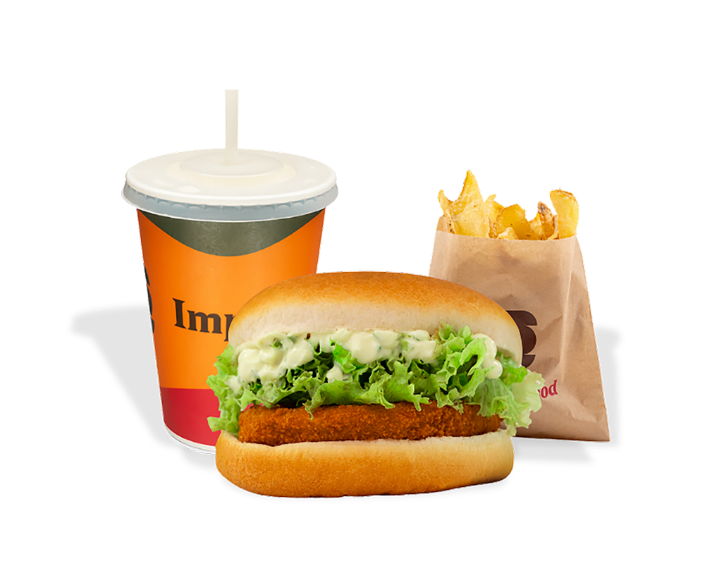 Menu I’m pure