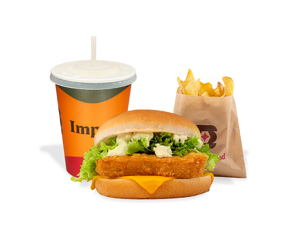 Menu I’m wave