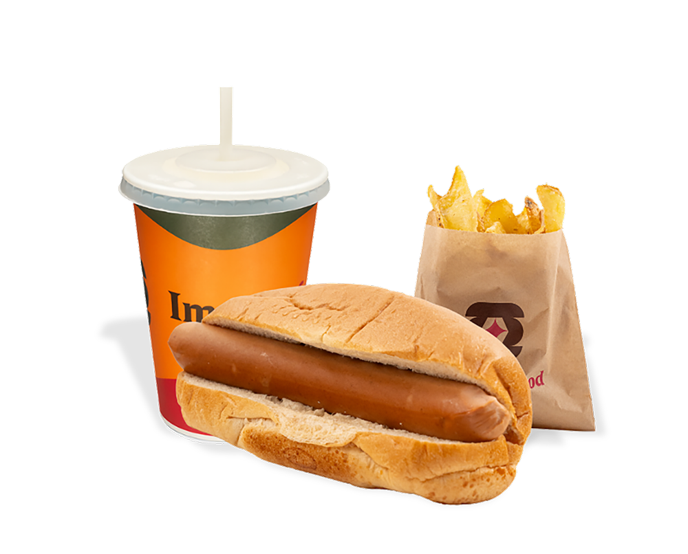 Menu I’m dog