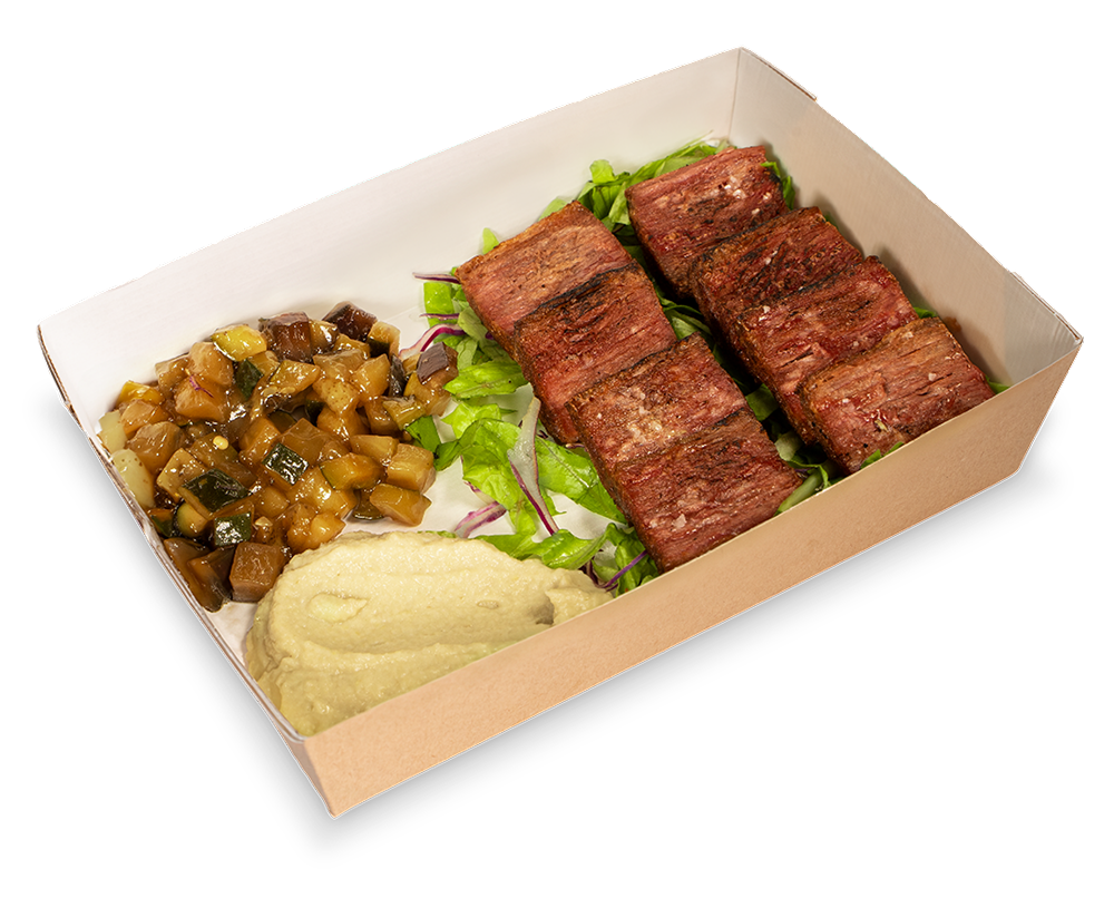 Tagliata 3D invernale