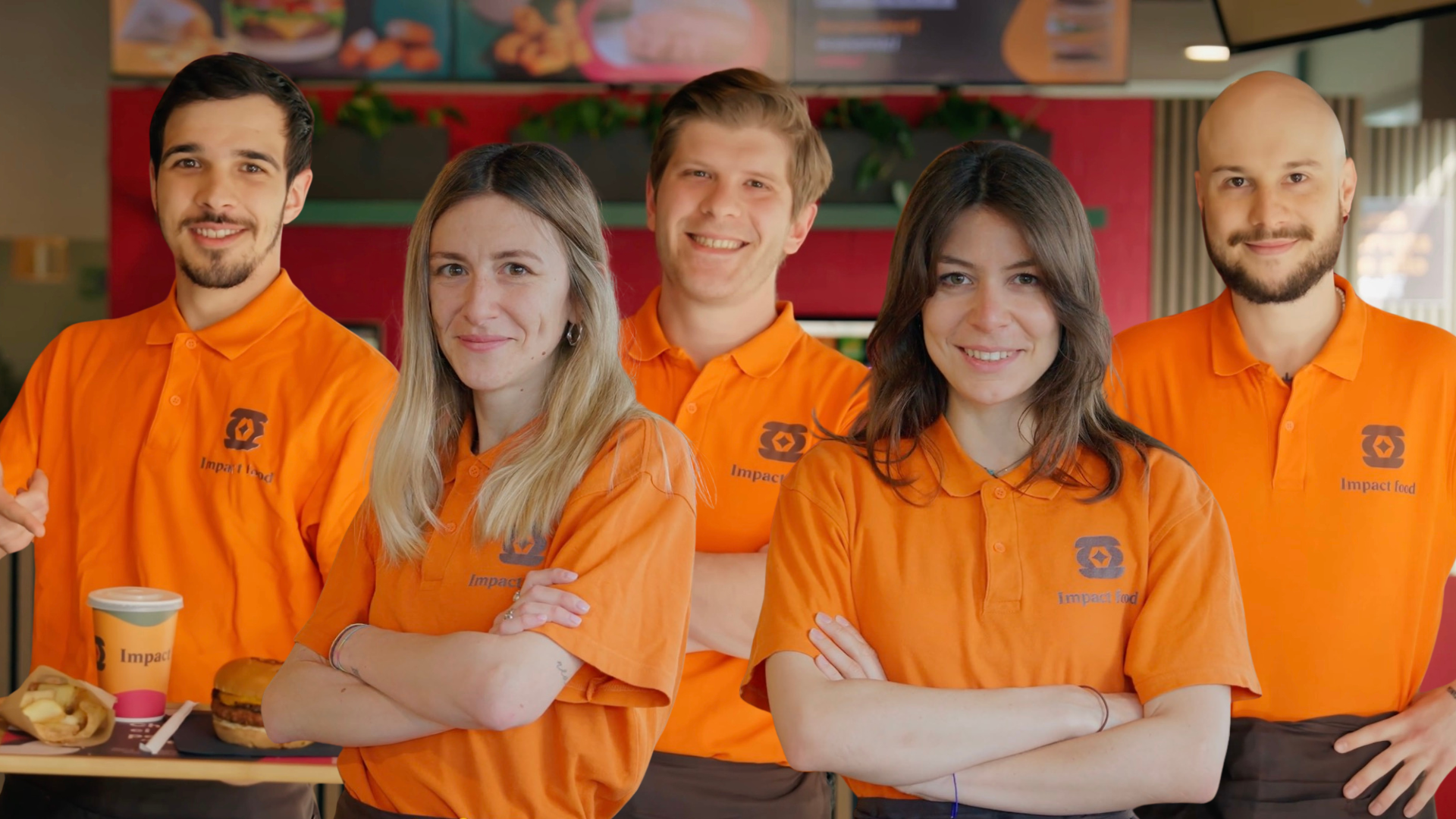 Team Impact Food